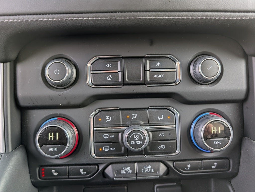 2024 Chevrolet Tahoe LT