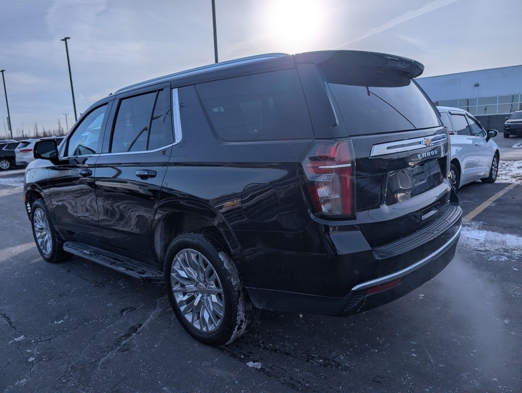 2024 Chevrolet Tahoe LT