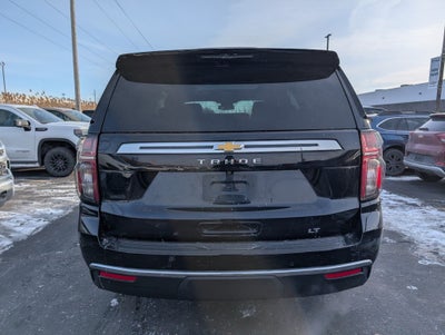 2024 Chevrolet Tahoe LT