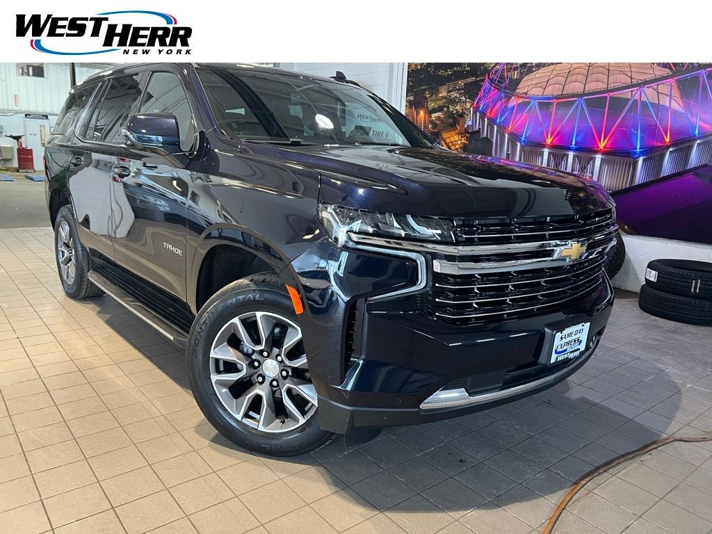 2022 Chevrolet Tahoe LT