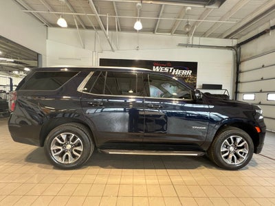 2022 Chevrolet Tahoe LT