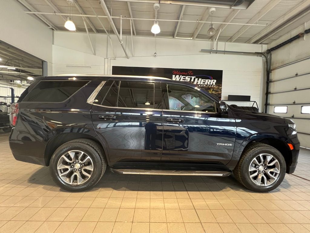 2022 Chevrolet Tahoe LT