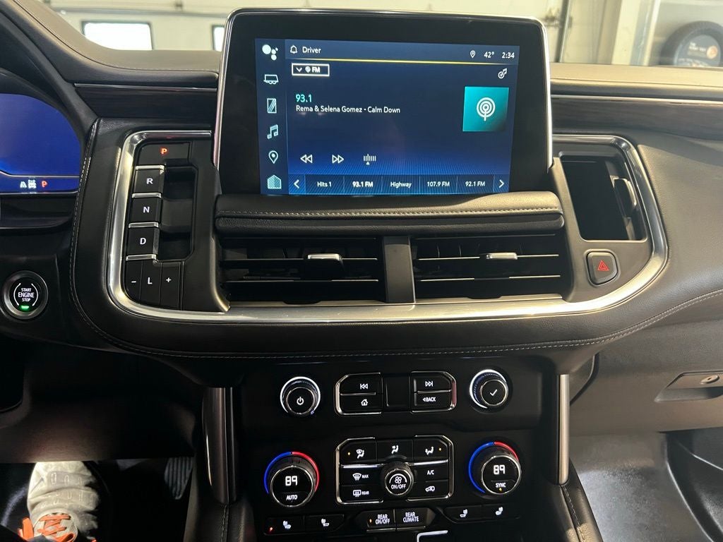 2022 Chevrolet Tahoe LT