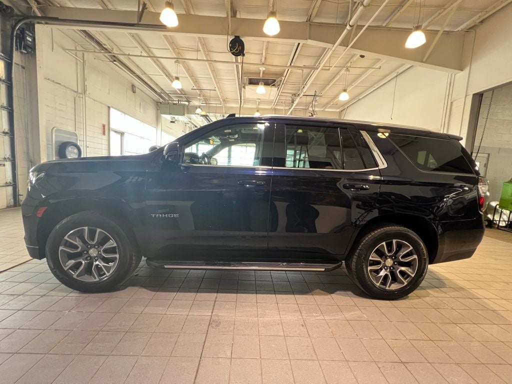 2022 Chevrolet Tahoe LT