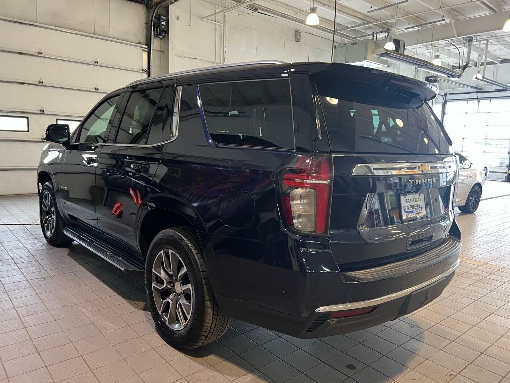 2022 Chevrolet Tahoe LT