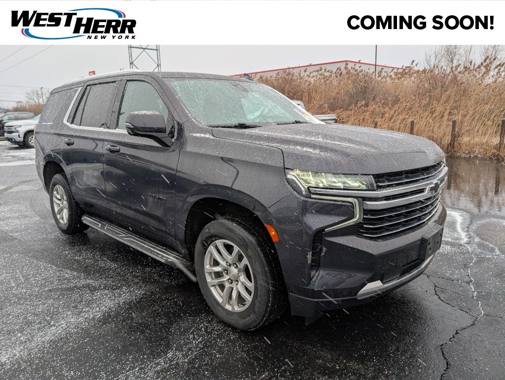 2022 Chevrolet Tahoe LT