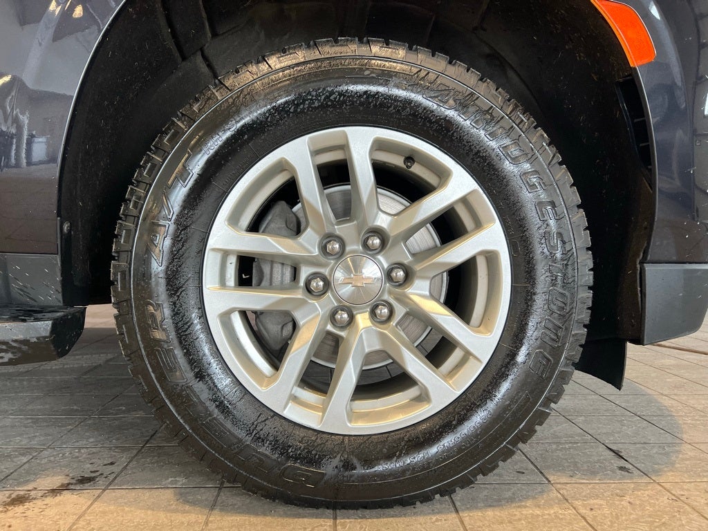 2022 Chevrolet Tahoe LT