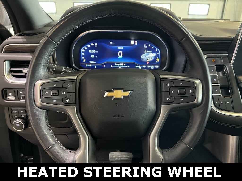 2022 Chevrolet Tahoe LT