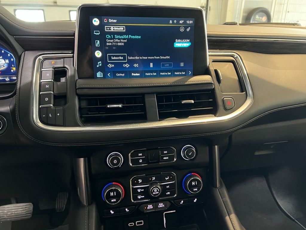 2022 Chevrolet Tahoe LT