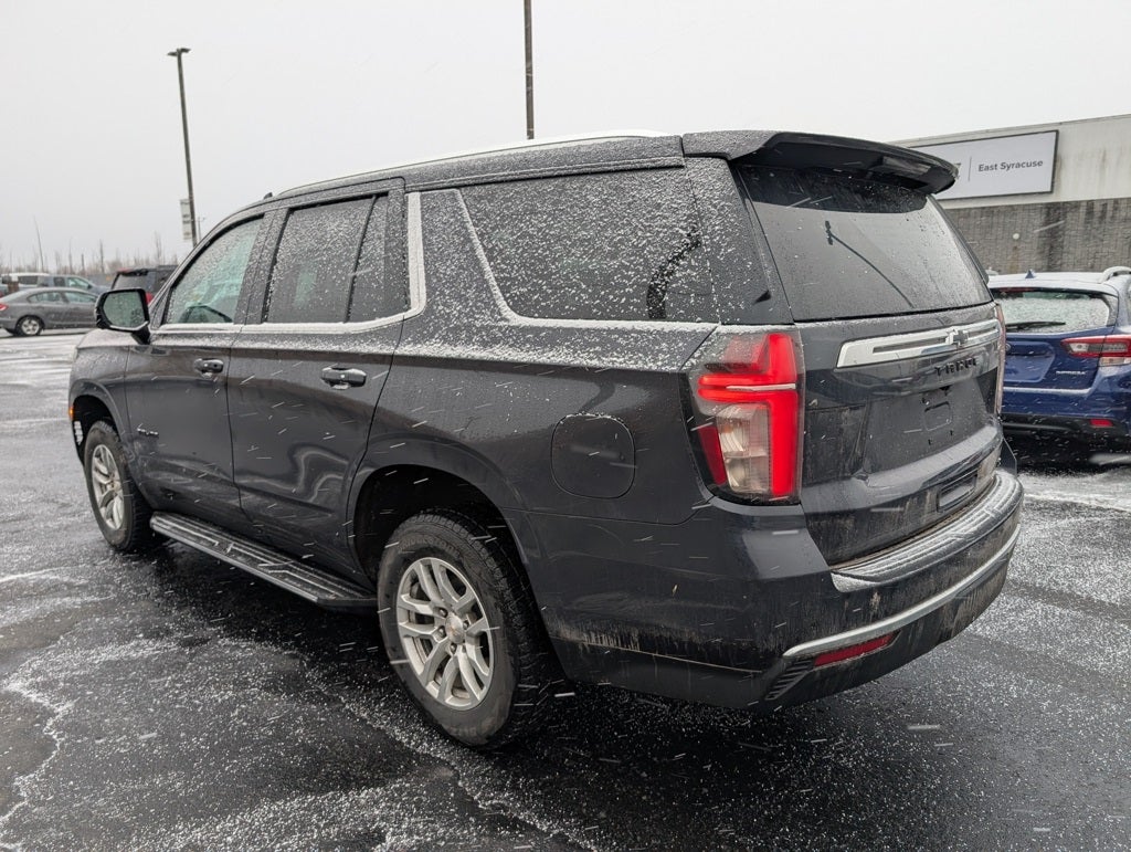 2022 Chevrolet Tahoe LT