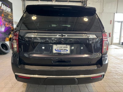 2022 Chevrolet Tahoe LT