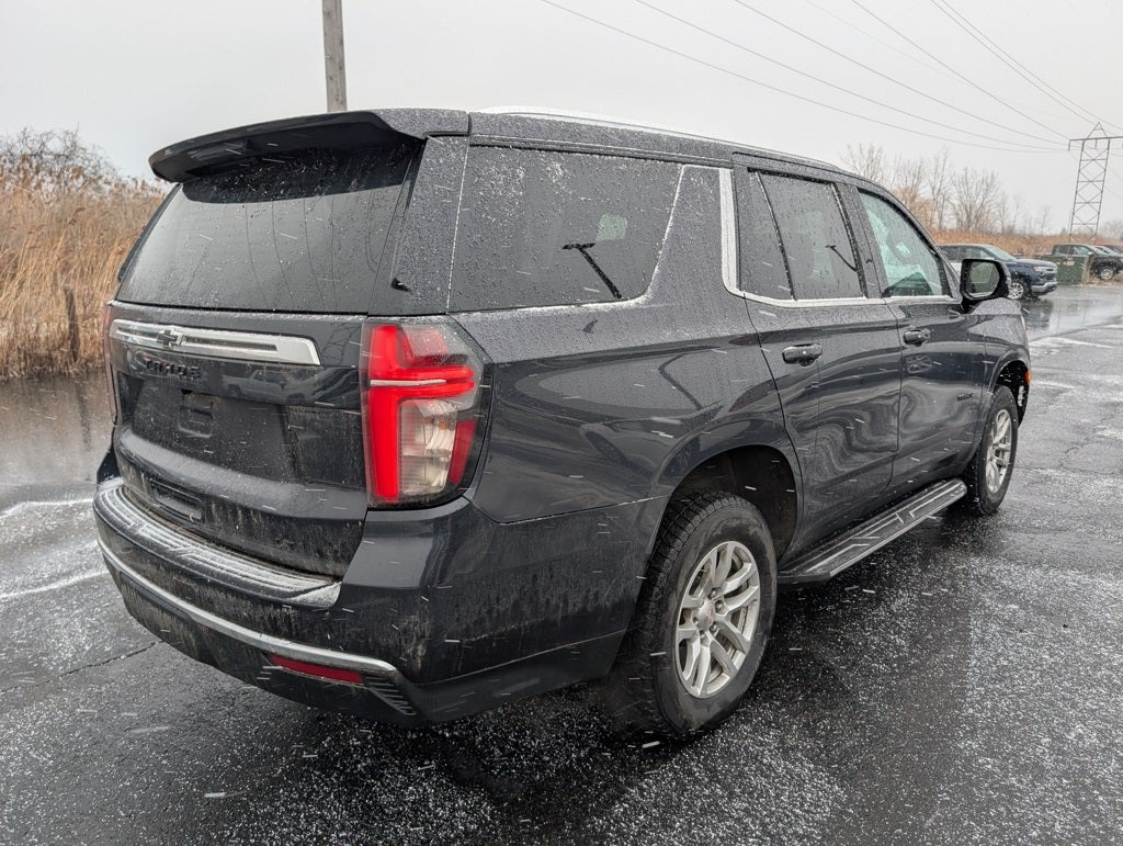 2022 Chevrolet Tahoe LT