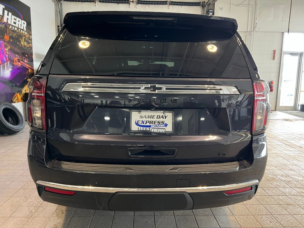 2022 Chevrolet Tahoe LT