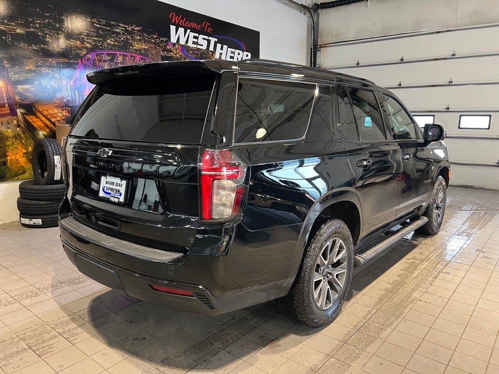 2023 Chevrolet Tahoe Z71