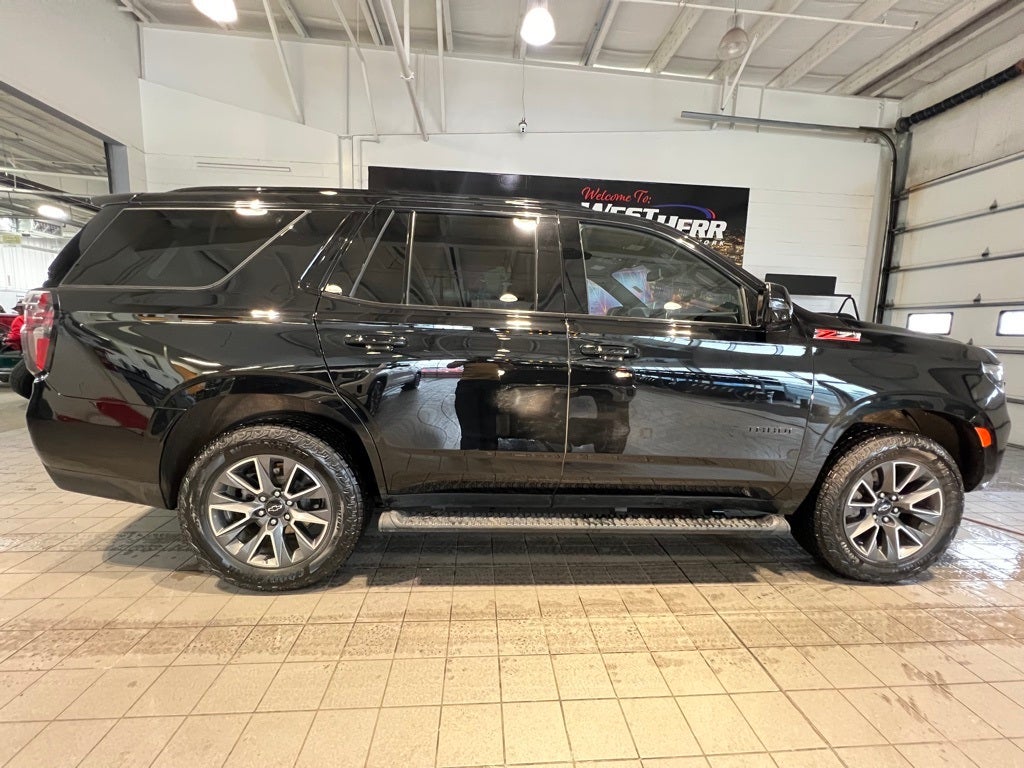 2023 Chevrolet Tahoe Z71