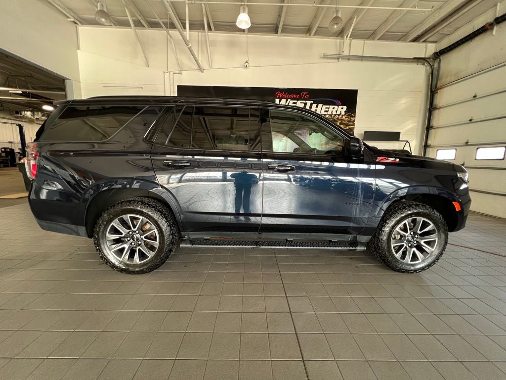 2022 Chevrolet Tahoe Z71