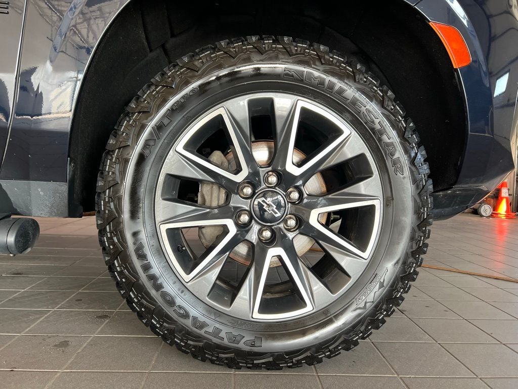 2022 Chevrolet Tahoe Z71