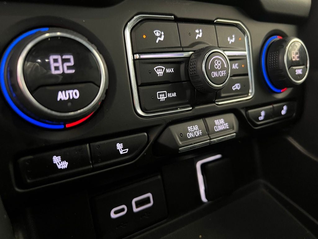 2022 Chevrolet Tahoe Z71