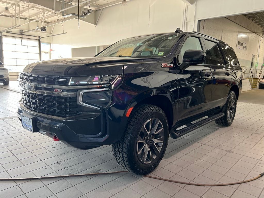 2022 Chevrolet Tahoe Z71