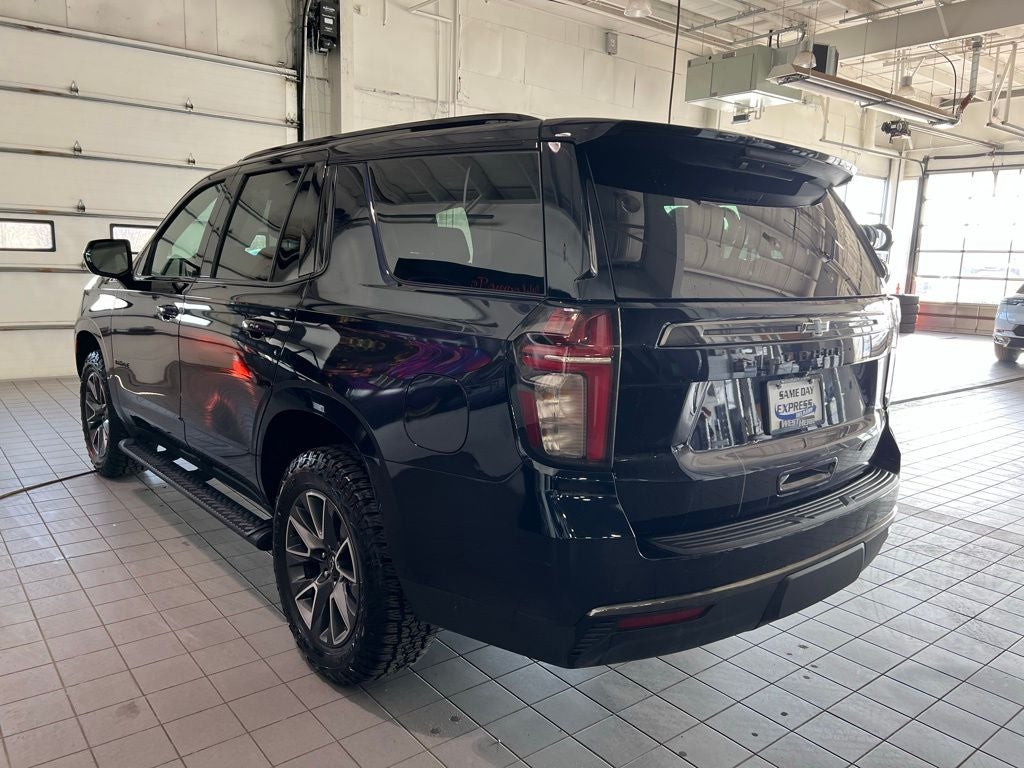 2022 Chevrolet Tahoe Z71