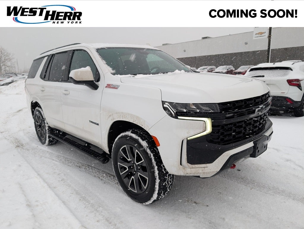 2023 Chevrolet Tahoe Z71