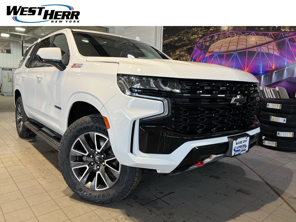 2023 Chevrolet Tahoe Z71