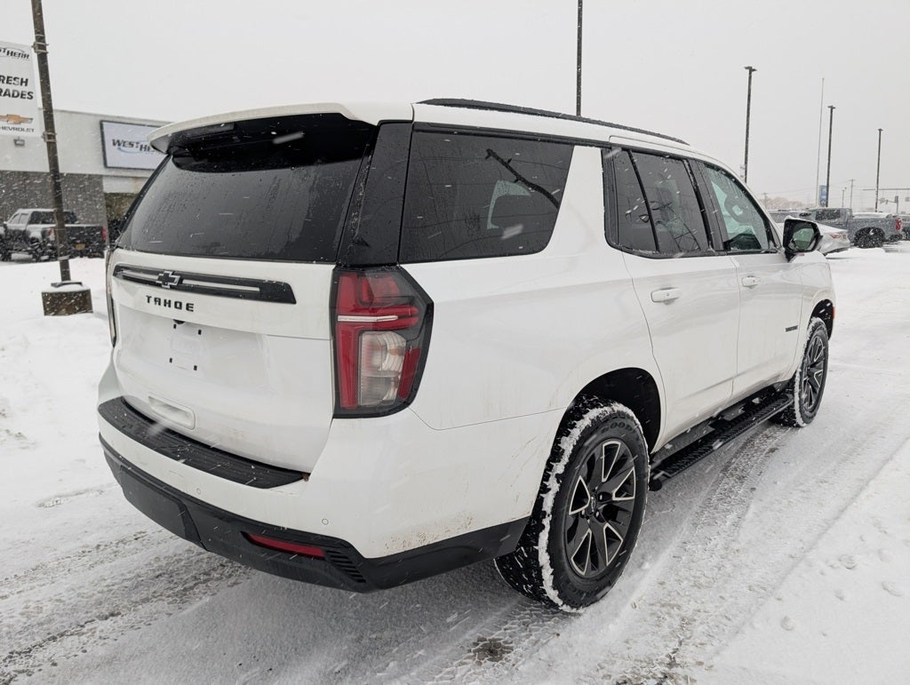 2023 Chevrolet Tahoe Z71