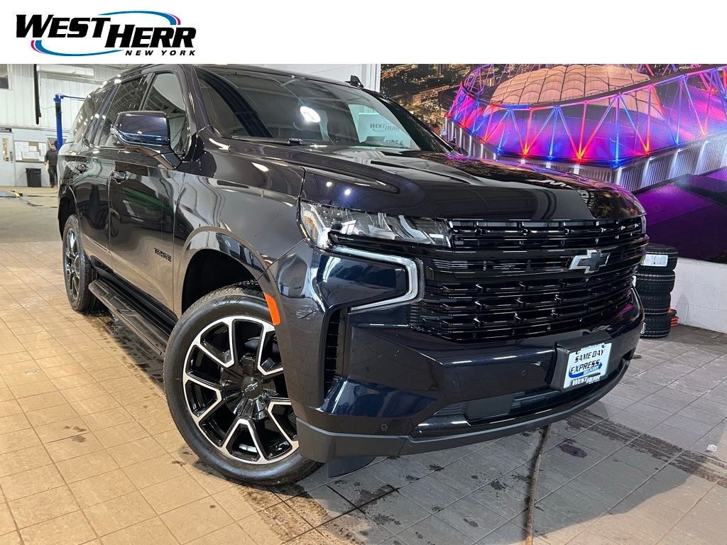 2023 Chevrolet Tahoe RST