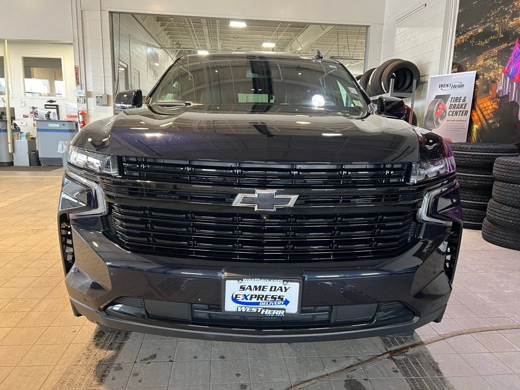 2023 Chevrolet Tahoe RST
