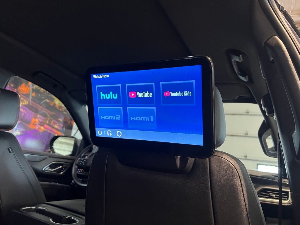 2023 Chevrolet Tahoe RST