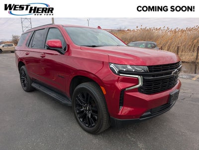 2023 Chevrolet Tahoe RST