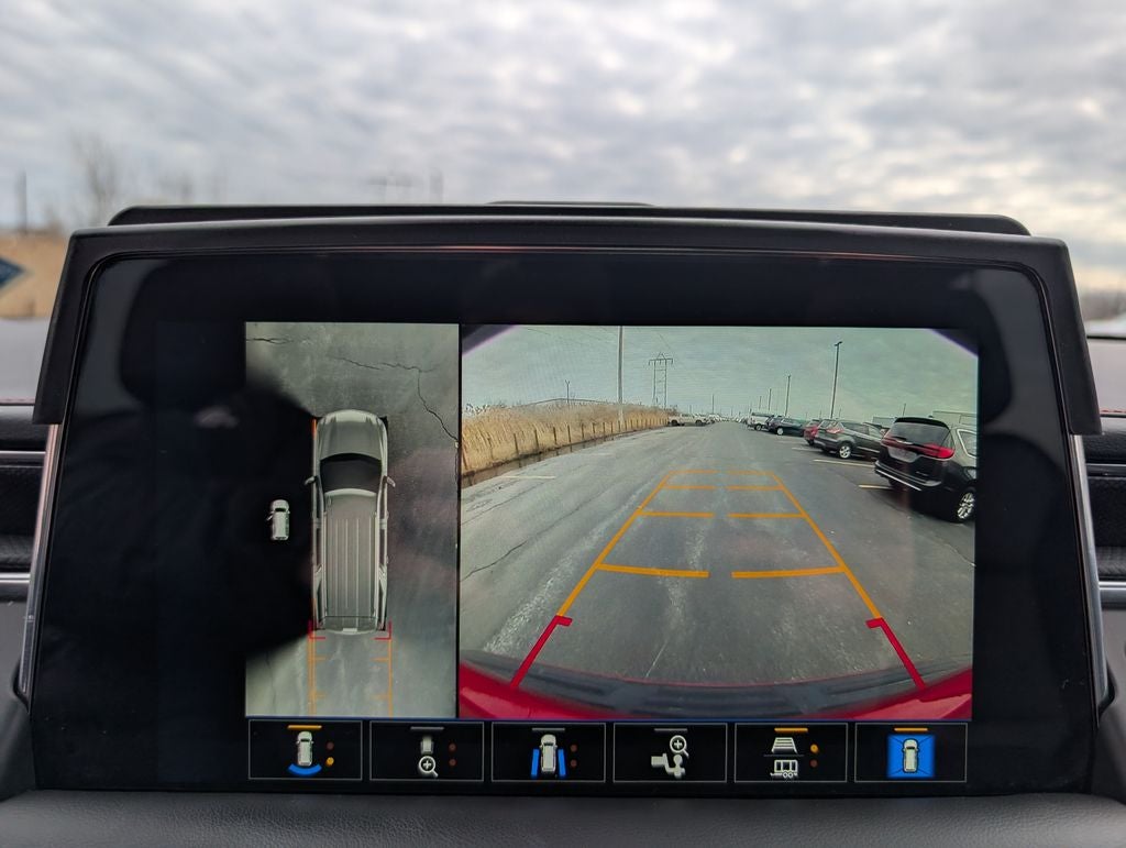 2023 Chevrolet Tahoe RST