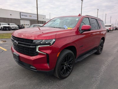 2023 Chevrolet Tahoe RST