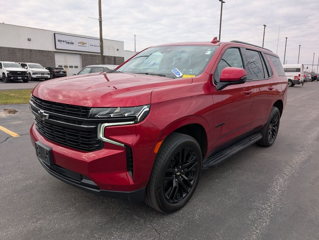 2023 Chevrolet Tahoe RST