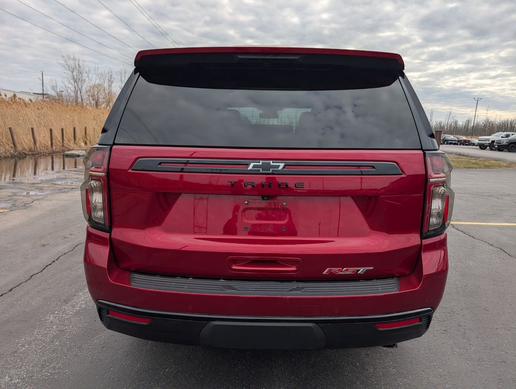 2023 Chevrolet Tahoe RST