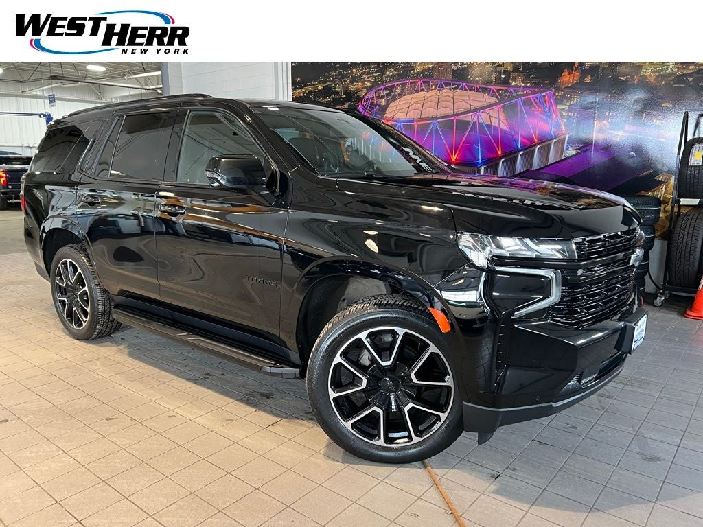 2023 Chevrolet Tahoe RST