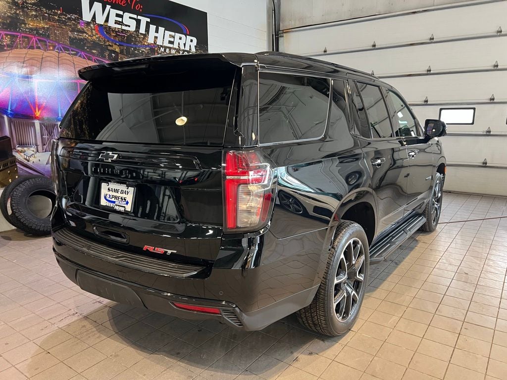 2023 Chevrolet Tahoe RST