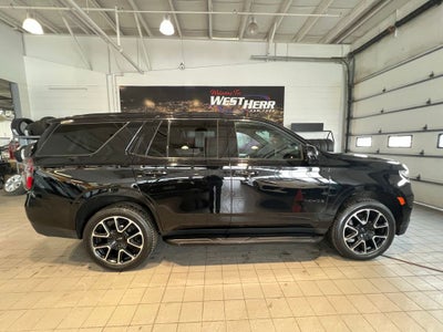 2023 Chevrolet Tahoe RST