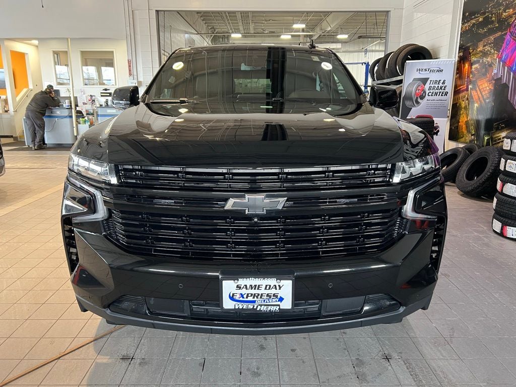 2023 Chevrolet Tahoe RST
