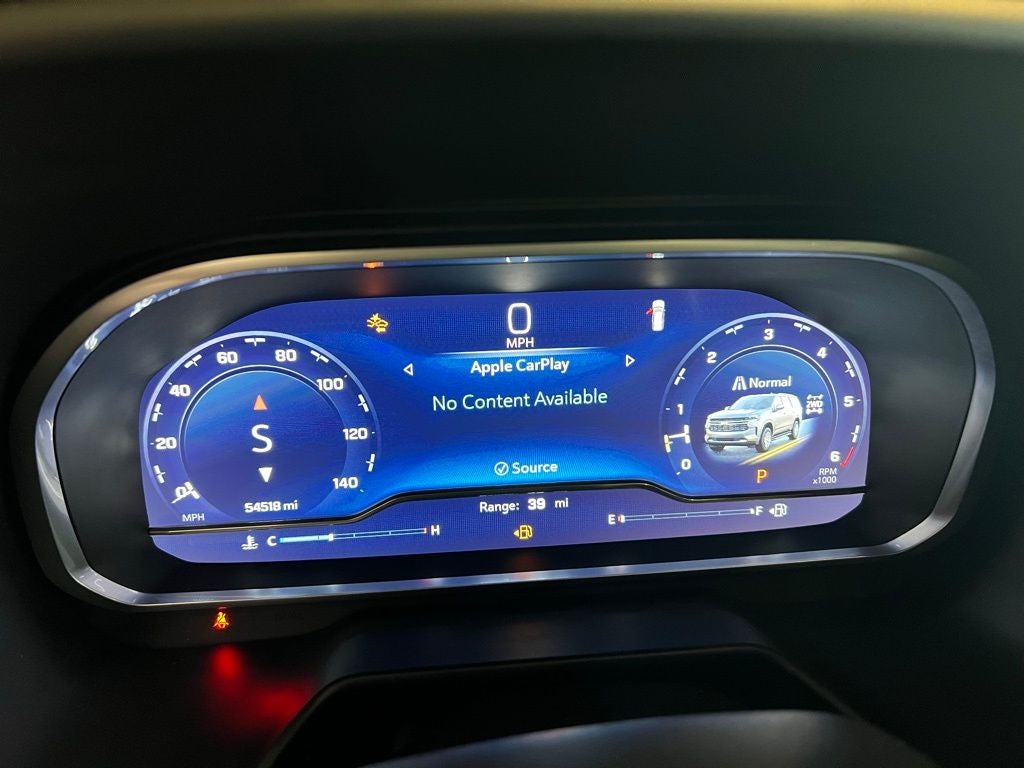 2023 Chevrolet Tahoe RST