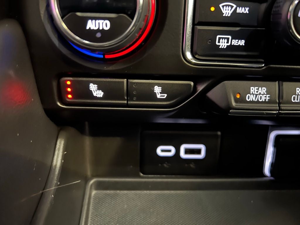 2023 Chevrolet Tahoe RST