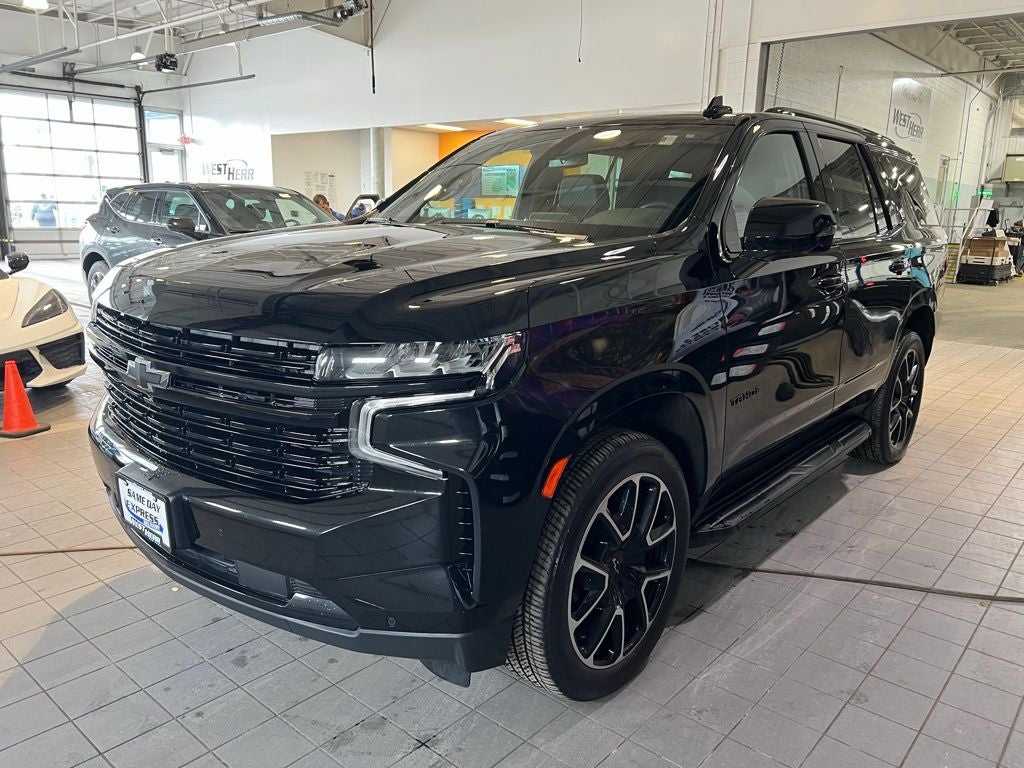 2023 Chevrolet Tahoe RST