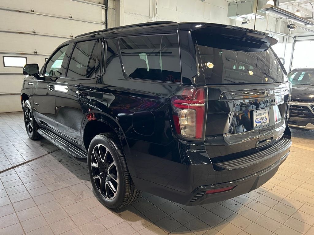 2023 Chevrolet Tahoe RST