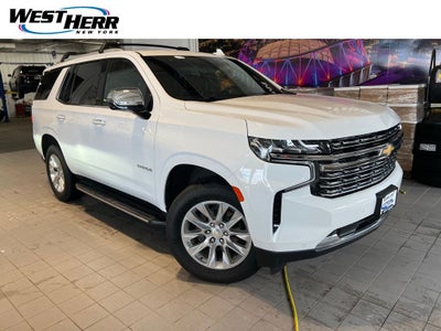2022 Chevrolet Tahoe Premier