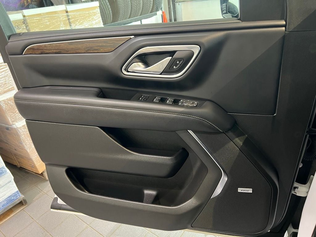 2022 Chevrolet Tahoe Premier