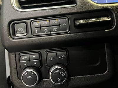 2022 Chevrolet Tahoe Premier