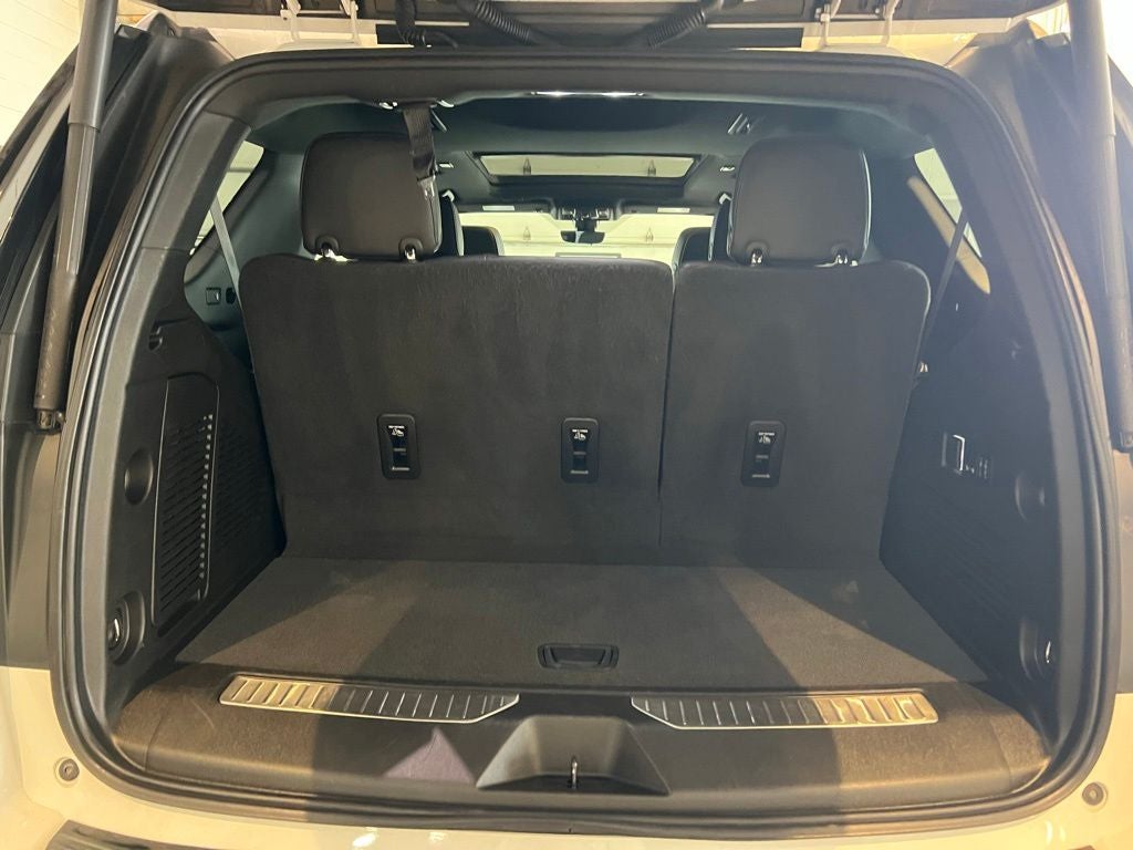 2022 Chevrolet Tahoe Premier