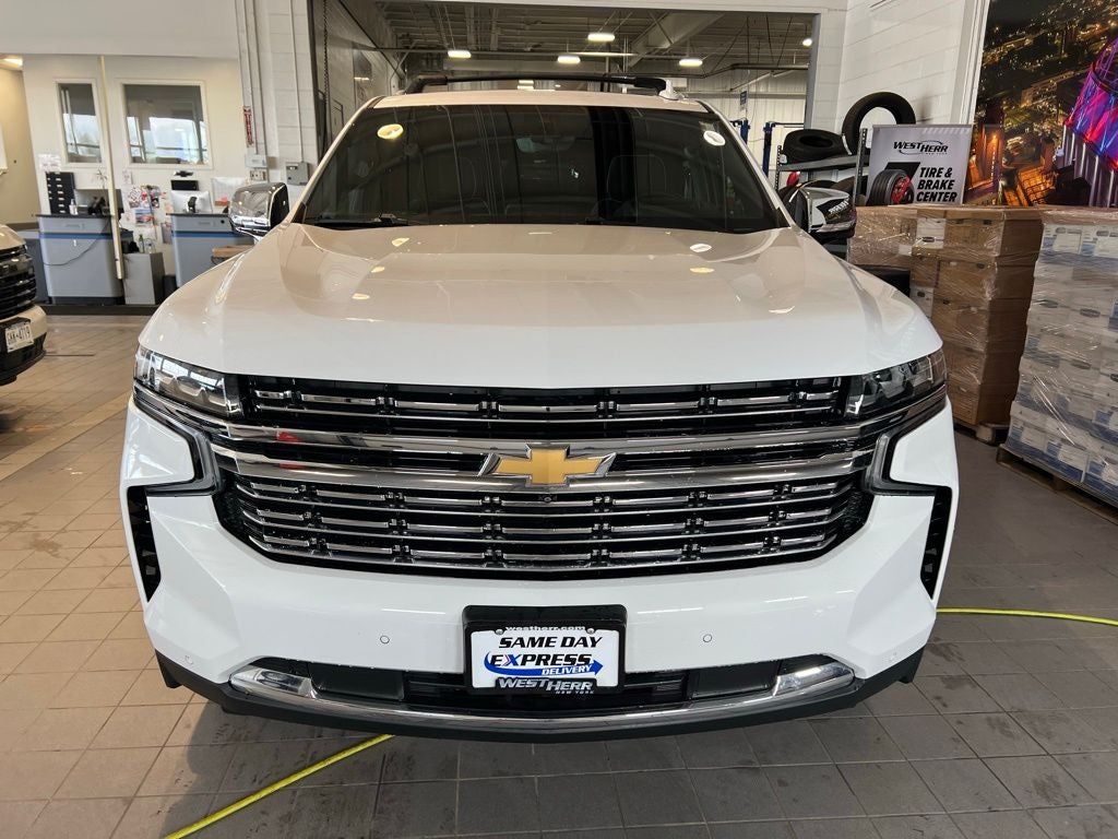 2022 Chevrolet Tahoe Premier