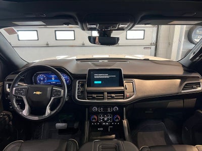 2022 Chevrolet Tahoe Premier
