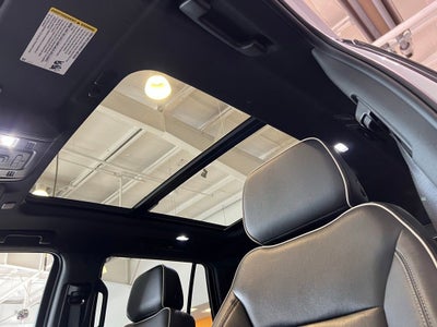 2022 Chevrolet Tahoe Premier